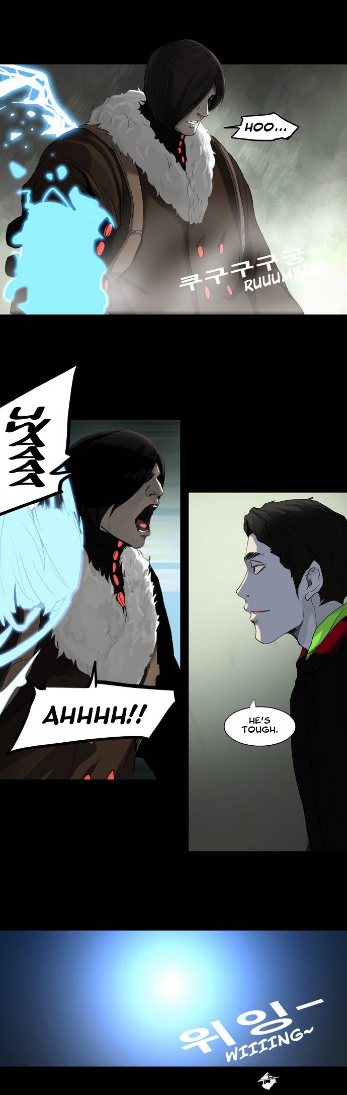 Tower of God Chapter 128 image 19